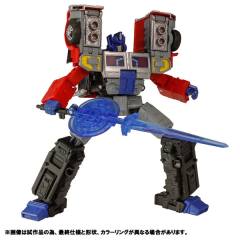 Transformers Legacy (TL-06) 镭射擎天柱