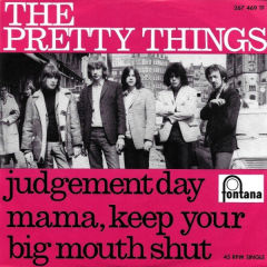 Judgement Day / Mama, Keep Your Big Mouth Shut