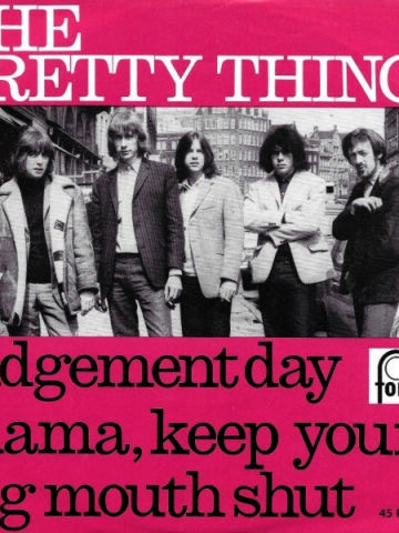 Judgement Day / Mama, Keep Your Big Mouth Shut