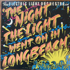 The Night The Light Went On (In Long Beach)