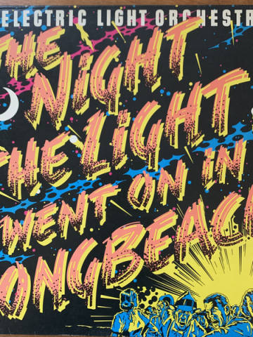 The Night The Light Went On (In Long Beach)