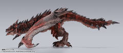 S.H.MonsterArts リオレウス -资料图