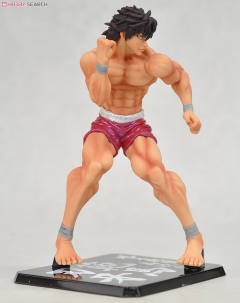 Figuarts ZERO 范马刃牙 -资料图