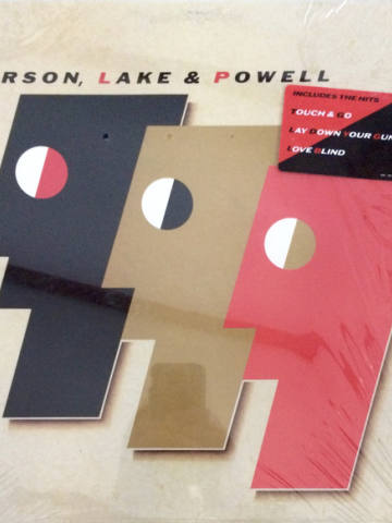 Emerson, Lake &amp; Powell