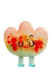 小山希尔 彩虹透明款