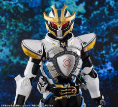 SHF 真骨雕 假面骑士IXA 保全/爆发模式 Save Mode/Burst Mode-资料图