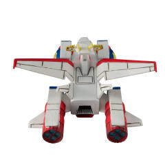 Cosmo Fleet Collection RX-78-2 高达 SCV-70 白色木马-资料图