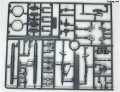 HGUC MS-06 扎古 II 重力战线 61坦克 套装-资料图
