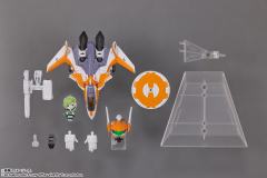 TINY SESSION VF-31E 齐格飞（查克专用）与 蕾娜-资料图