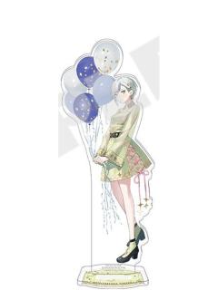 日野森志步-四周年感谢祭立牌