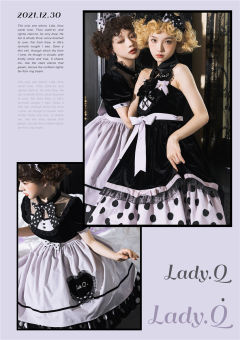 Lady.Q JSK-资料图