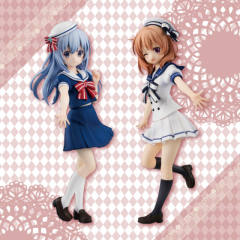 Special Figure 香风智乃 水手服 ver.-资料图