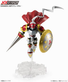 Digimon Unit NXEDGE STYLE 公爵兽-资料图