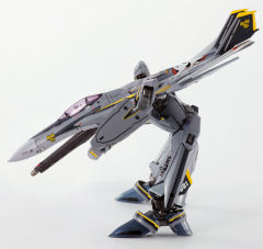 DX 超合金 VF-25S 弥赛亚女武神(奥兹马·李机) Renewal Ver.-资料图