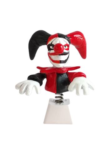 纯手工小丑键帽