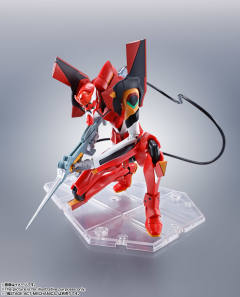 ROBOT魂 EVA2号机 + S-Type Equipment-资料图