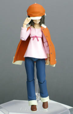 figma#119 千石抚子 -资料图