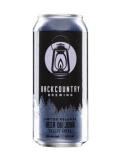 荒野今日啤酒清亮型拉格