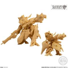 高达 Artifact (004) MSN-04-2夜莺 隐藏款-资料图