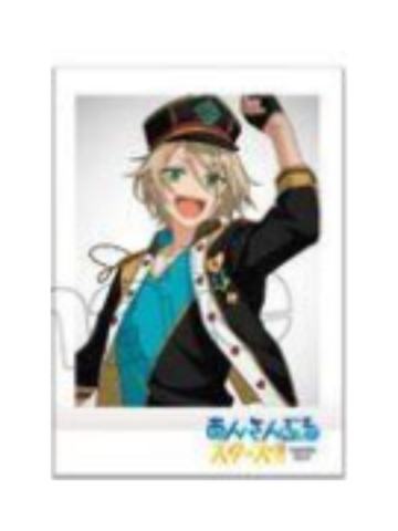 白鸟蓝良-特典拍立得