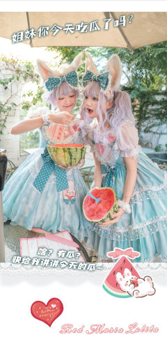 吃瓜少女兔兔子-资料图