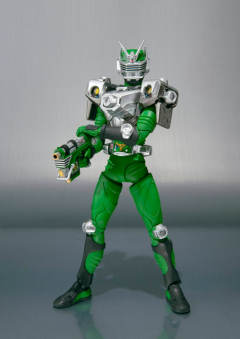 SHF 假面骑士 Zolda-资料图
