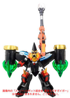 GAOGAIGAR-资料图