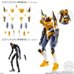 EVA-Frame 第一弹 06.EVA 零号机 骨架-资料图