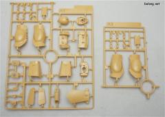 HGGT MS-05B 扎古Ⅰ 雷霆宙域-资料图