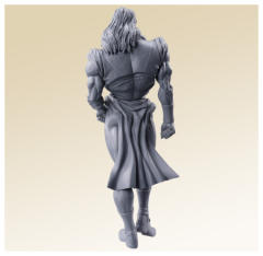 Statue Legend 瓦尼拉·艾斯 -资料图
