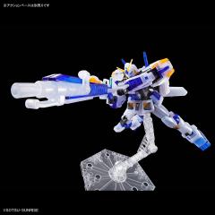 HGUC RX-78-4 高达四号机 透明ver.-资料图
