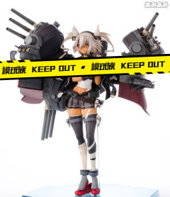 Wonderful Hobby Selection 武藏 改-资料图
