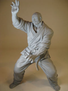 Real Detail Figure 愚地独步 -资料图