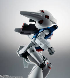 ROBOT魂 RX-78GP01-Fb 高达试做1号机全方位推进型“玉兰” ver. A.N.I.M.E.-资料图