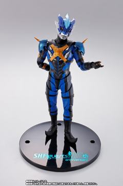 SHF 托雷基亚奥特曼 SHF15周年纪念版