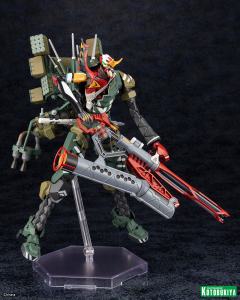 EVA2号机 新2号机α