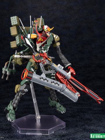 EVA2号机 新2号机α