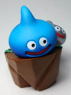 Dragon Quest Monsters Gallery Chapter 4 金属史莱姆 史莱姆-资料图