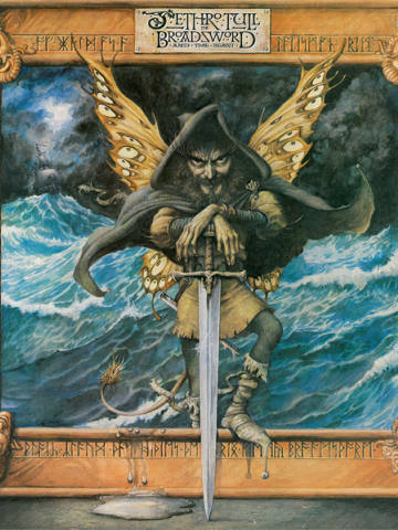 The Broadsword And The Beast