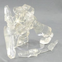 SR Phantasy Star Online Episode 1 & 2 2nd Edition マッグ 人类男枪手 Clear ver.