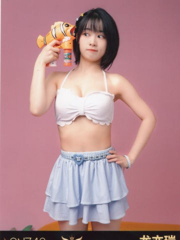 龙亦瑞 五周年生写 ver.D