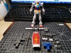 HGGTO RX-78-02 高达(高达起源版)-资料图