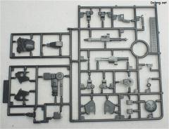 HGGB MS-05L 狙击型扎古I GPB 配色-资料图