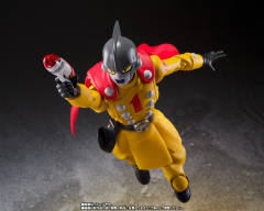 SHF 伽马一号-资料图