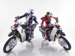 SHF 假面骑士Geiz-资料图