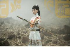 仿妆花·飞鱼服-资料图