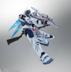 ROBOT魂 RGM-79SP 狙击型吉姆Ⅱ ver. A.N.I.M.E.-资料图