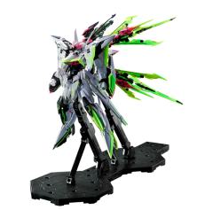 MG MVF-X08+EW453R 天蚀高达+雷神装备 赛博配色-资料图
