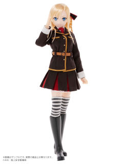 PureNeemo PureNeemo Characters 威廉明娜·布伦瑞克·英格诺尔·弗里德堡-资料图