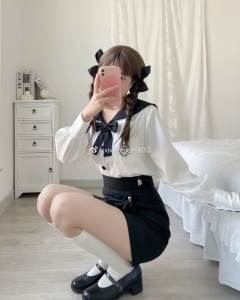 允熙学院·韩式制服-资料图